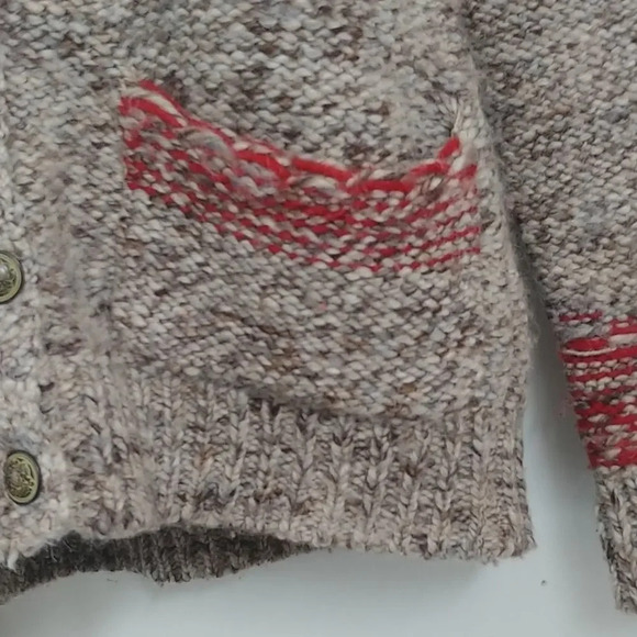 Aritzia Wilfred Free  Chunky Cardigan, XS - Picture 5 of 10